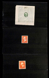 Concrete and Valuable 19th Century Mint Stock Arrangement, over 400 ...