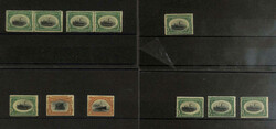 Substantial Stock of Early 20th Century Mint, 1901-15, from Pan-Ams ...
