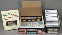 6605: 美國 - Stamp booklets