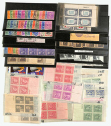 6605: 美國 - Stamp booklets