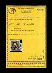 1890-1980 Outstanding Mint Original Gum Collection, better including ...
