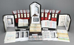6605: 美國 - Stamp booklets