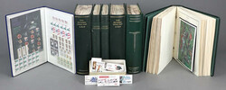 6605: 美國 - Stamp booklets