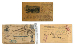 2335050: Cuba US Post - Sammlungen