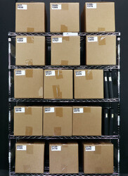 File Folder Frenzy of Mostly FDCs, 1945//2022, originally housed in ...