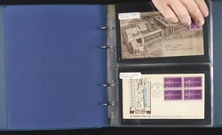 "Gate Keeper" Eye-Catching FDC Collection of Golden Gate Exposition, ...