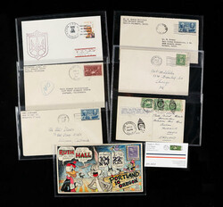 Extraordinary Early Disney Collection, 1931-44, Large Lighthouse ...