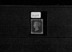 Great Britain, Selection of Mostly Premium Material on Cards, ...