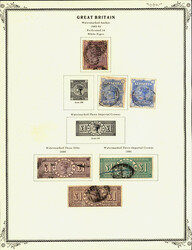 2865: 大不列顛 - Collections