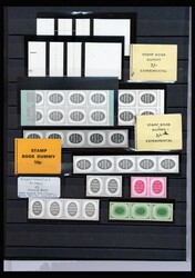 2865200: 大不列顛伊利沙伯二世 - Stamp booklets