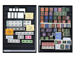Great Britain, Specialised Queen Elizabeth II Collection, 1950-2020, ...