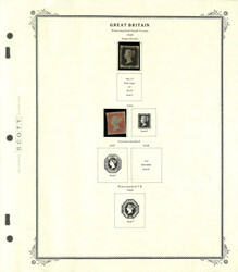 Great Britain & Channel Islands, "O.M.G." Mostly Mint Collection ...