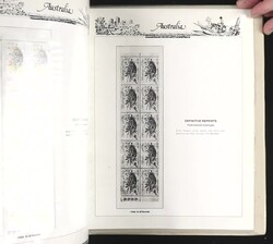 Australia & Dependencies, "The Bounty" Abundant Mint & Used Dealer ...