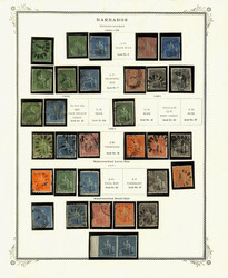 1790: Barbados - Collections