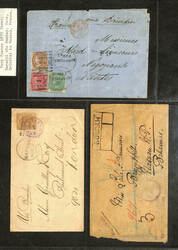 India & States, "The Bollywood Collection" Highly Complete Mint & ...