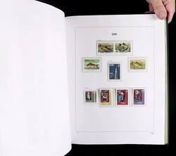 Ireland Collection, 1922/2001, mostly mint in a bulging Davo ...