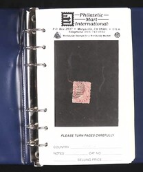 British Commonwealth, "Easy as A-B-C" Well-Organized Mostly Mint ...