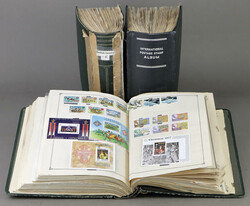 7140: 英聯邦 - Stamp booklets
