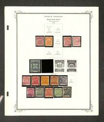 British Asia, Mint & Used Collection with Strong Ceylon & North ...