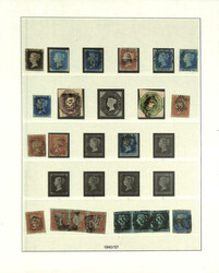 British Europe, Collections of Great Britain, Gibraltar & Malta, ...