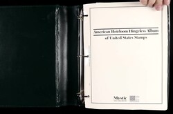 Powerful Mint and Used Front of Book, Air Mail and Revenue Collection ...