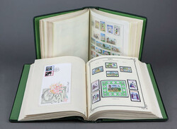 7140: 英聯邦 - Stamp booklets