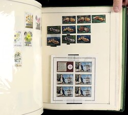 "Old-School" British Oceania Collection, classic era to the 1990s ...