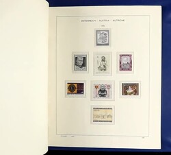 Austria, Sprawling Collection, 1850/2005, mostly mint in six Schaubek ...