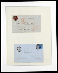 1810: Belgien - Sammlungen