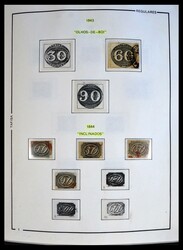 1935: Brasilien - Sammlungen