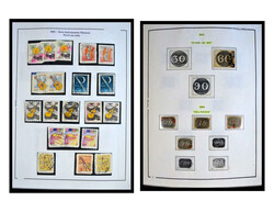 Brazil, Nearly Complete Semi-Specialized Collection, 1843-2004, a ...
