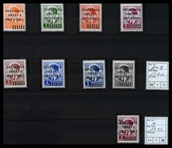 4085: 克羅地亞 - Collections