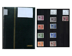 Croatia, Well-Filled Mainly Never Hinged Collection, 1941-45, ...