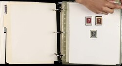 Czechoslovakia, Highly Specialized Collection with Covers, 1928-55, ...