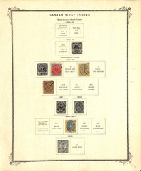 Denmark & Colonies, Who doesn't like danish? 1851-2002, Scott ...