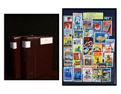 Denmark, Storybook Collection of Cinderellas, over 3300 in two ...