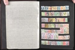 France, Mostly Mint Holding in Stockbooks, 1852-1970s, Very useful ...