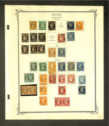 France & Colonies, Magnifique Mint & Used Collection 1849-1981, A ...