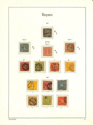 Bavaria, "Das Reinheitsgebot" Virtually Complete Collection with Many ...