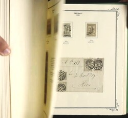 Germany, "With Flying Colors" Highly Specialized Collection of Mint, ...