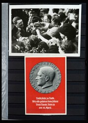 7000: Sammlungen und Posten Deutschland - Sammlungen