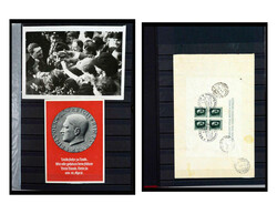 Germany, Extensive Collection of Propaganda Issues, 1933-45, two ...