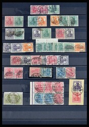 7000: Sammlungen und Posten Deutschland - Sammlungen