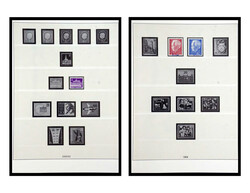 Berlin, Fantastic Collection of Specimen Stamps, 1963-90, in two ...