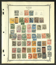 Hungary, "Hungry Hippos" Massive & Highly Complete Collection, ...