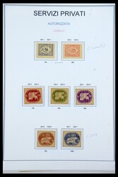 3415: Italia - Official stamps