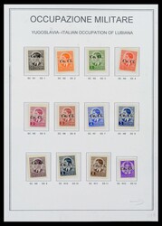 3415: Italia - Collections