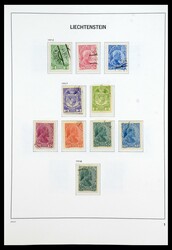 4175: 列支敦士登 - Collections