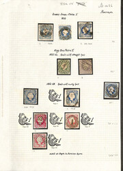 Portugal, An Impressive Mint and Used Collection, 1853-1969, A highly ...