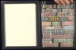 Russia, Massive and Valuable Dealer's Stock, 1858-1980, mixed mint ...